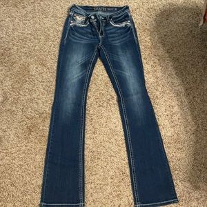 Size 26 Grace jeans